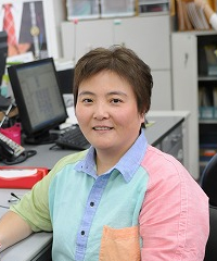 嶋田寿代子