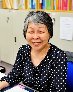 長沼邦子