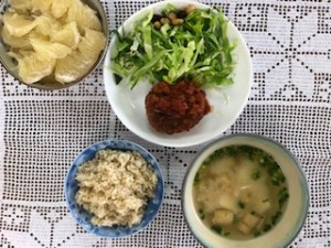 食堂3.31