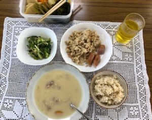 食堂4.14