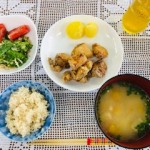 5.28！食堂