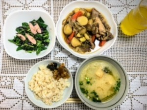 食堂11.19