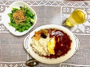 食堂12.22