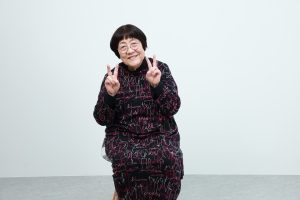 会長の写真
