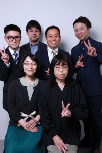 集合写真（営業）