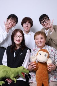 集合写真（事務他）